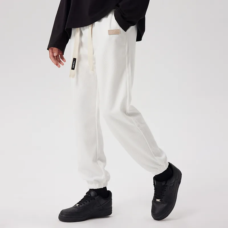 FORHUG Casual Pants Unisex-19