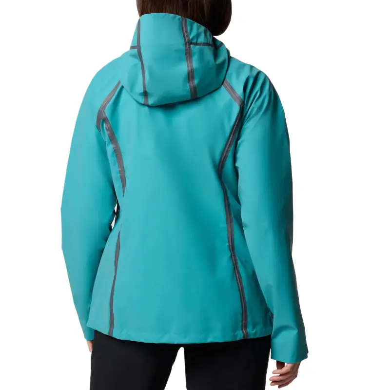 Columbia Reason No Shine™ Outdry Jackets & Coats Women's River Blue-2