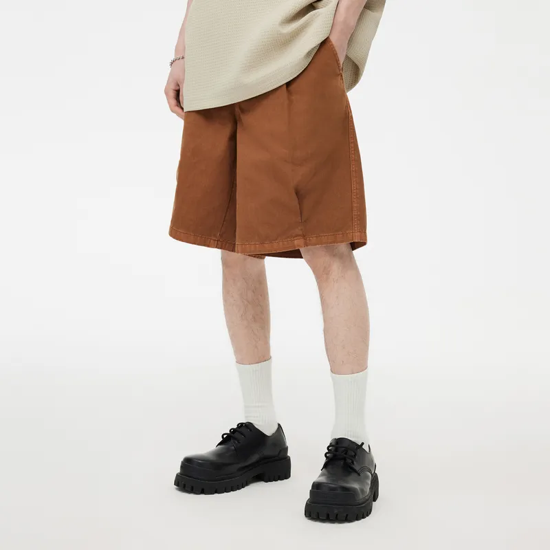 GXG Denim Shorts Men-13