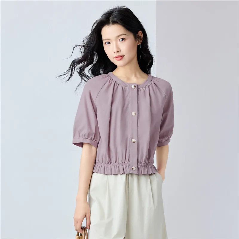 UNIQLO Shirts Women's-7