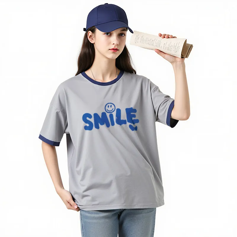 FAIRWHALE T Shirts Women's-27