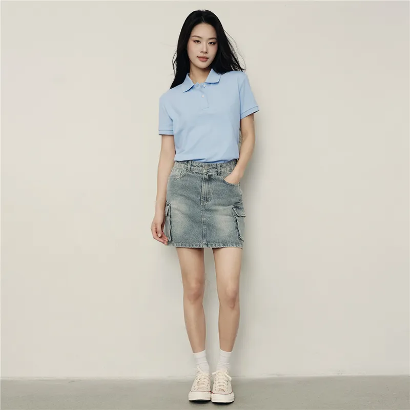 UNIQLO Polo Shirts Women's-14