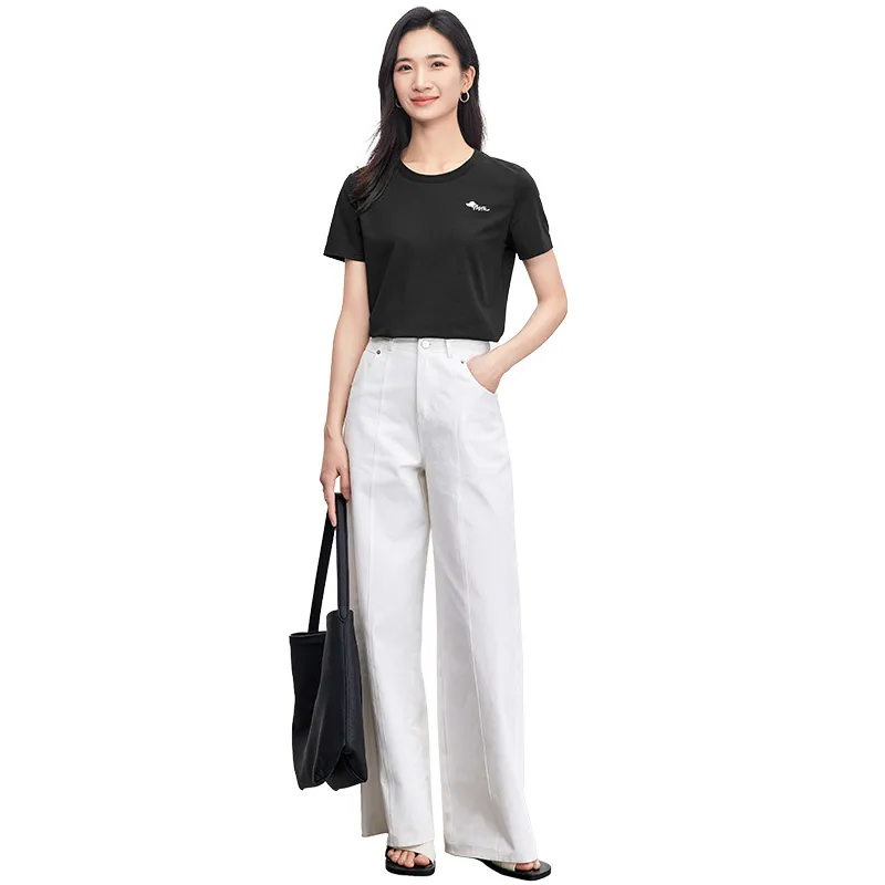SENTUBILA T-Shirts Women's-13