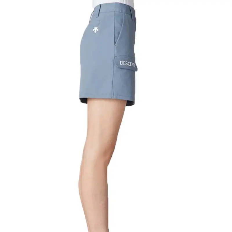 DESCENTE GOLF Casual Short Skirts Women's-3