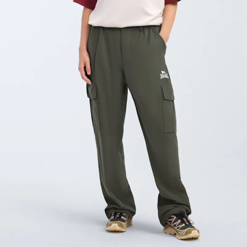 LONSDALE Casual Pants Unisex-7