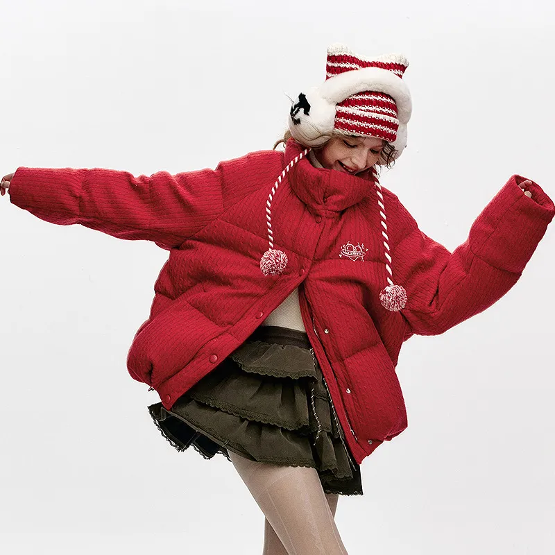 ELF SACK Down Jackets Women's-11
