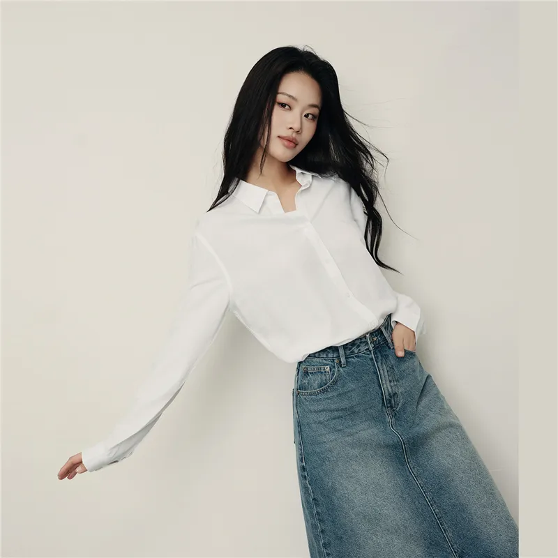 UNIQLO Shirts Women's-11