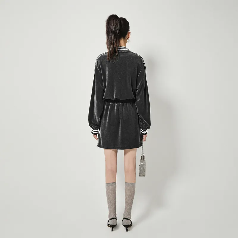 D'zzit Long Sleeved Dress Women's-2