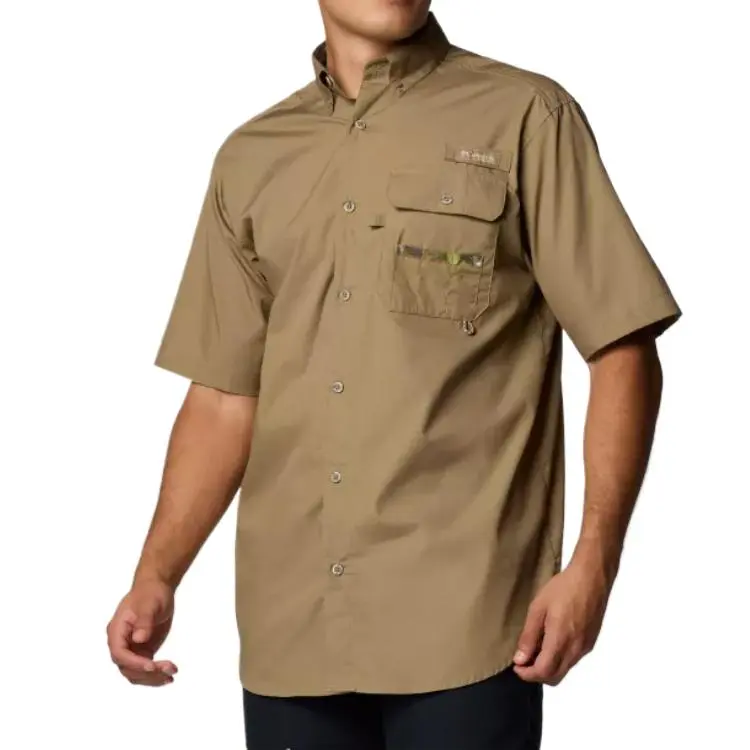 Columbia PHG Sharptail Shirt Men's Linen-2