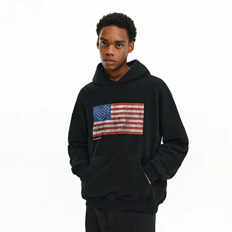 FPA ALWAYS MOVING Series Sweatshirt Unisex-9