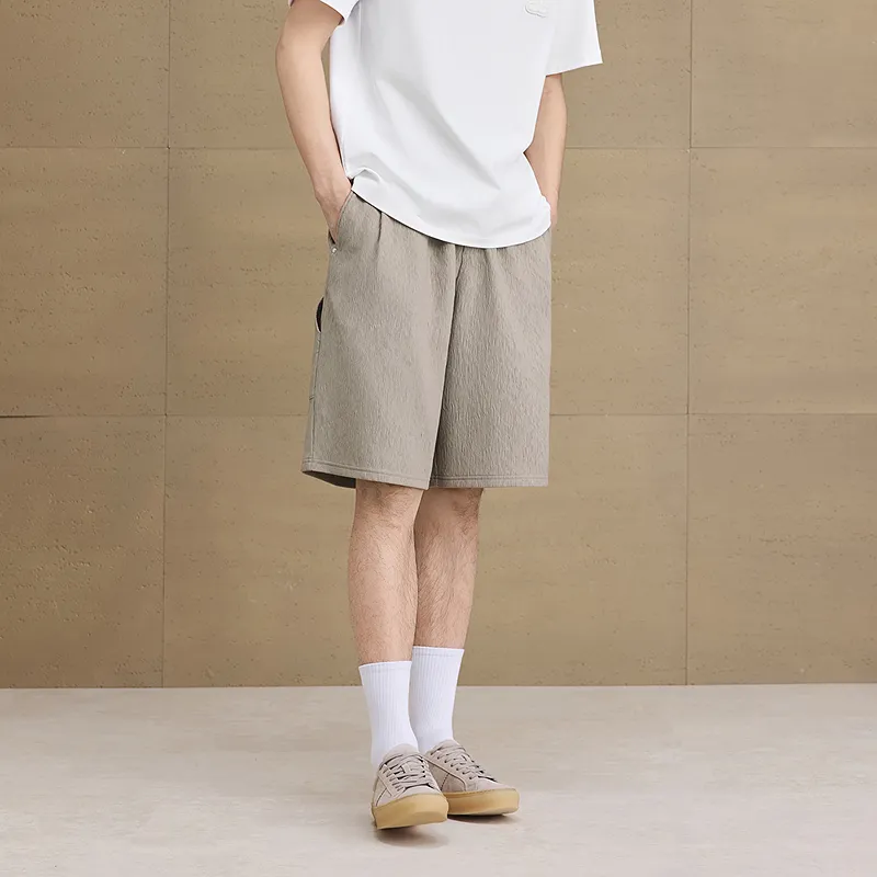 GXG Casual Shorts Men's Two Tone-3