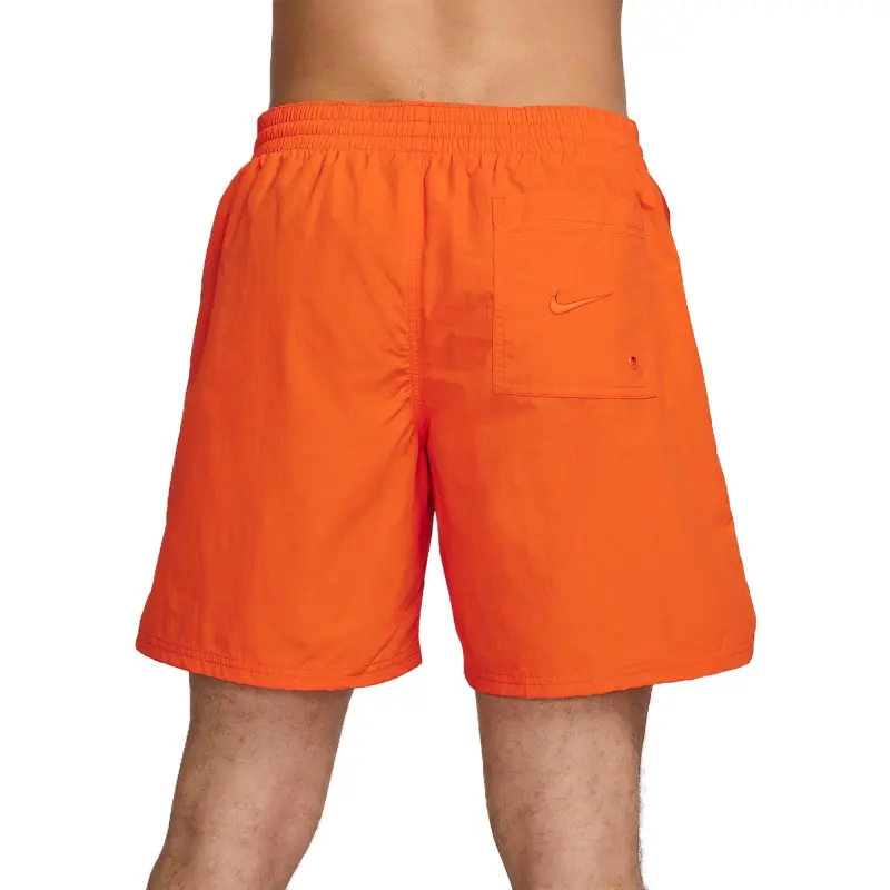 Nike Casual Shorts Men's Bright Orange-1