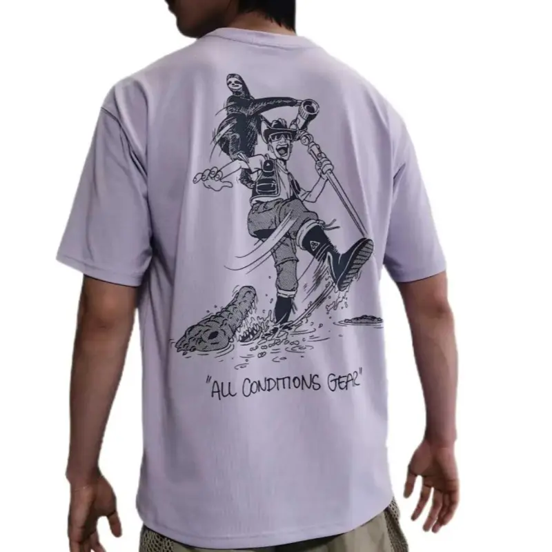 Nike Men's Dri FIT T Shirt-1
