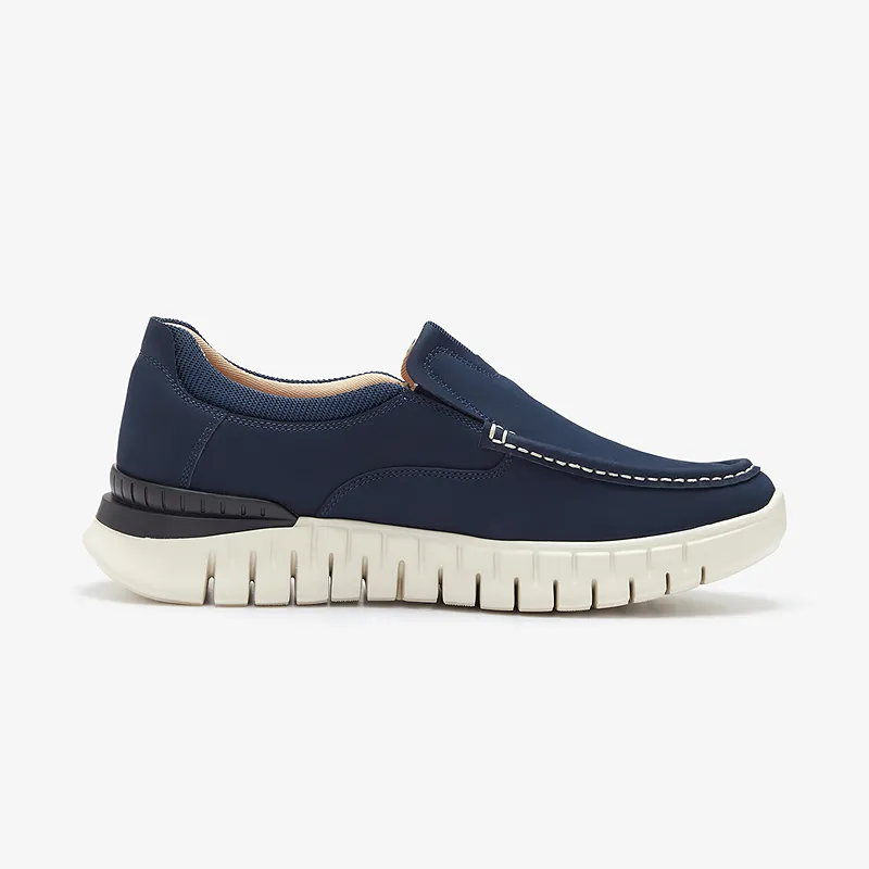 LE SAUNDA Men's Casual Shoes Men Low Top-3