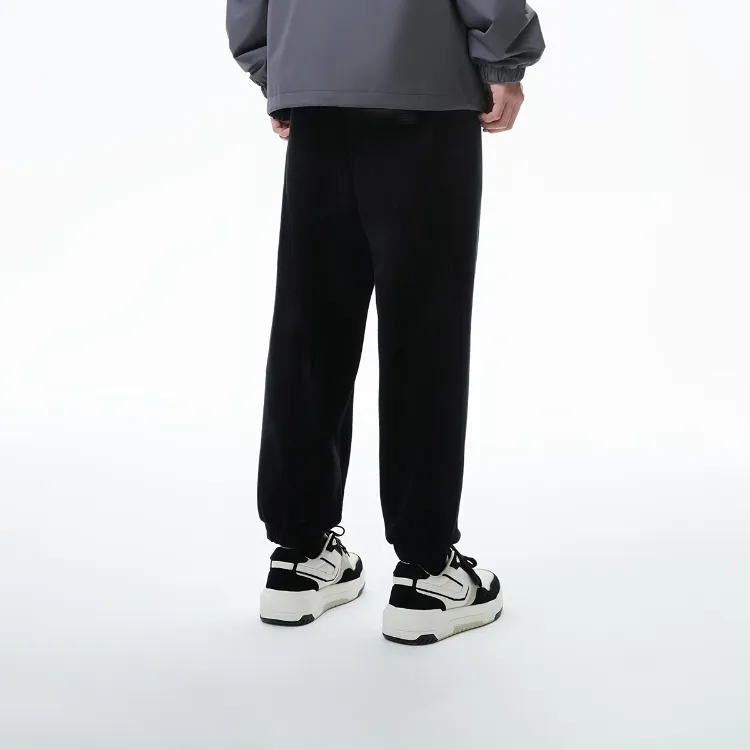 JACK&JONES Knitted Sweatpants Men-8