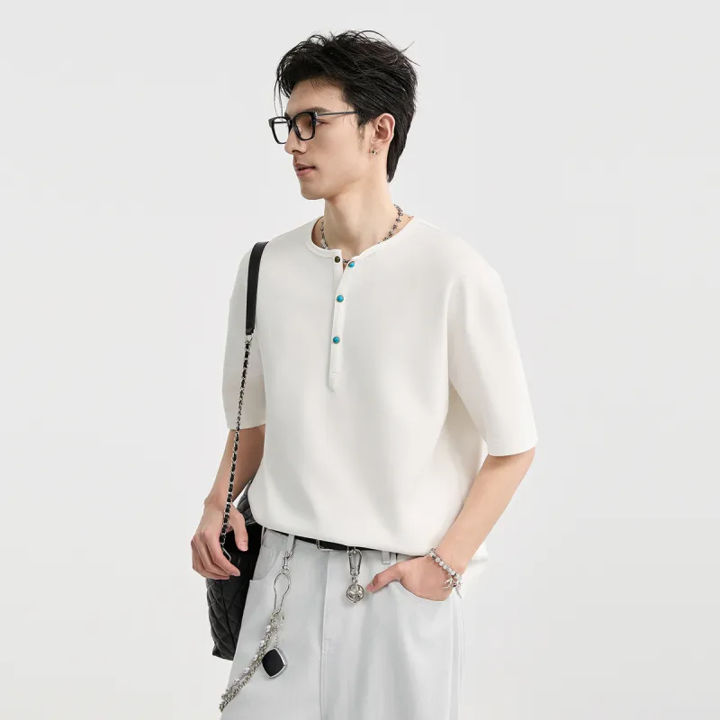 EARL JOEL T Shirts Men-3