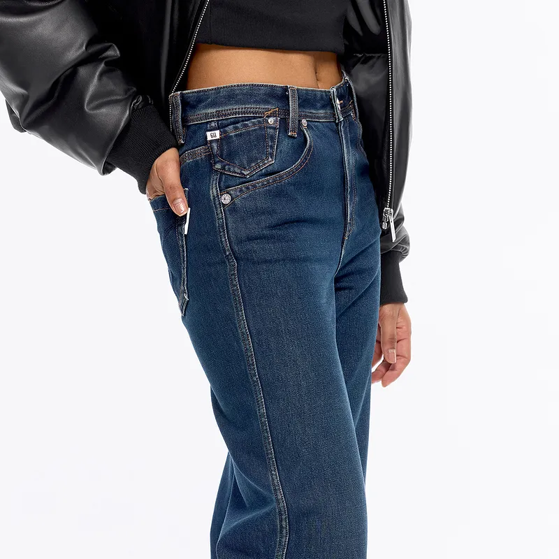 Miss Sixty Jeans Women's Dark Blue-3