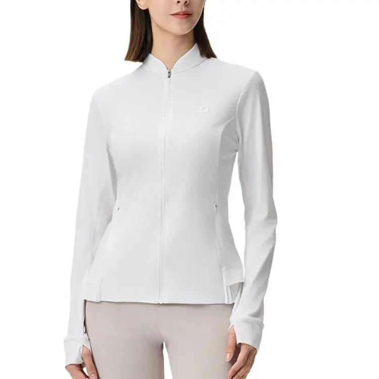 FILA Golf Clothing Women's White-2