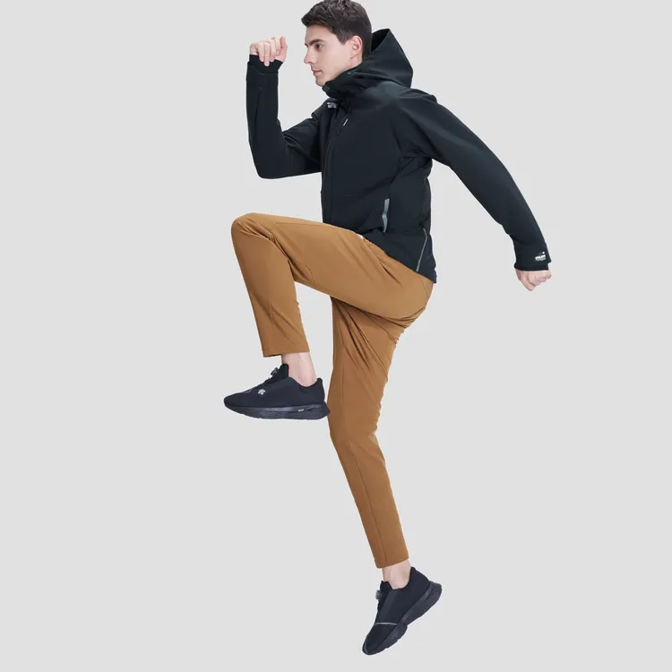 DESCENTE Jacket Spring And Autumn Men's-4