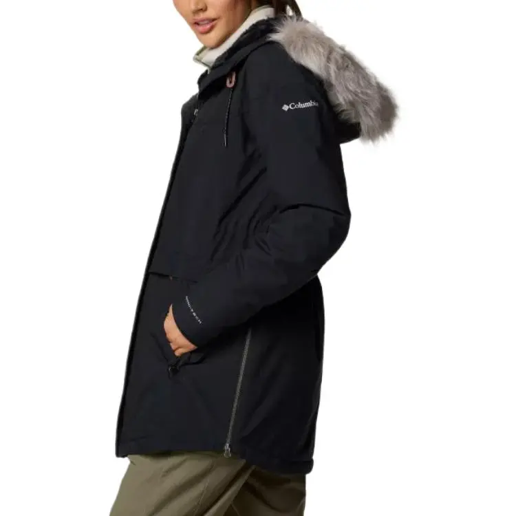 Columbia Payton Pass Jacket Women's Black-2