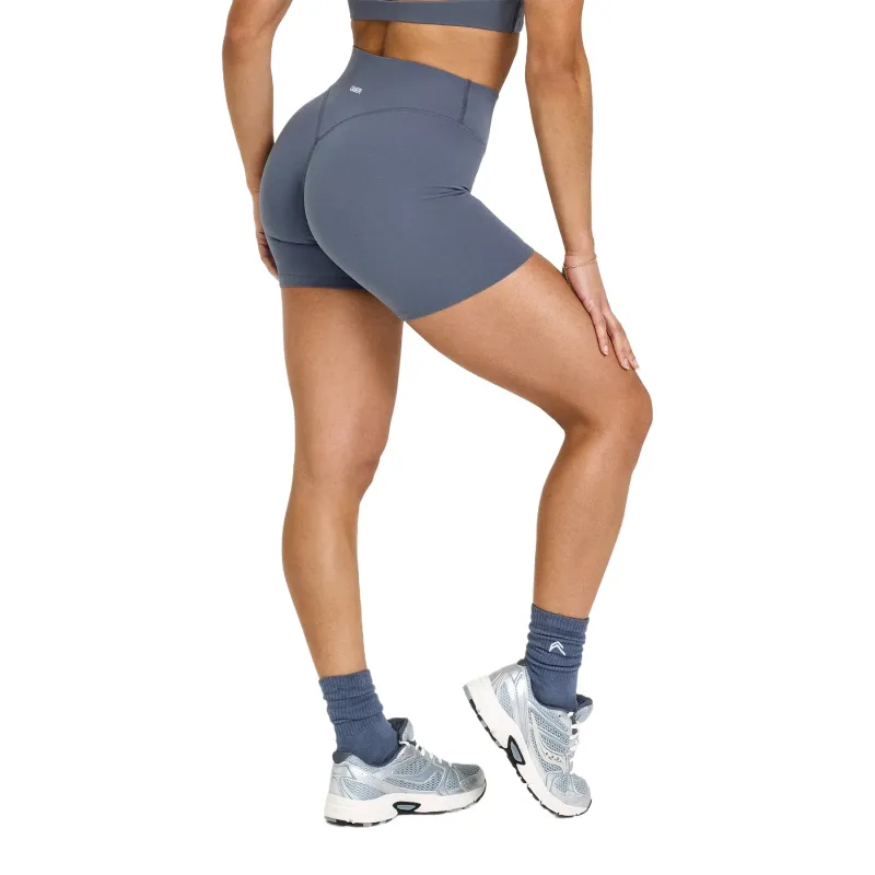 ONER ACTIVE Sports Shorts Women's Granite Blue-1