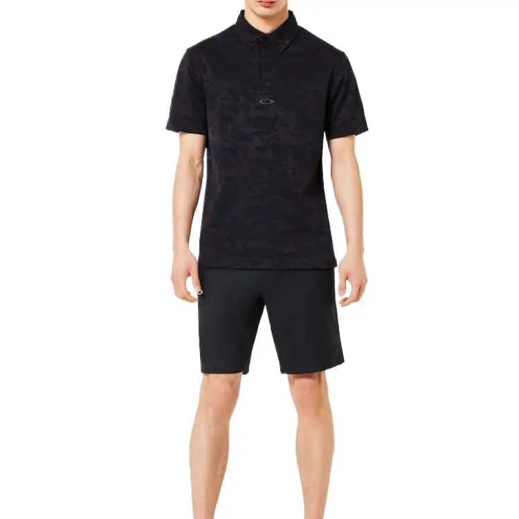 Oakley Casual Shorts Men's Black-5
