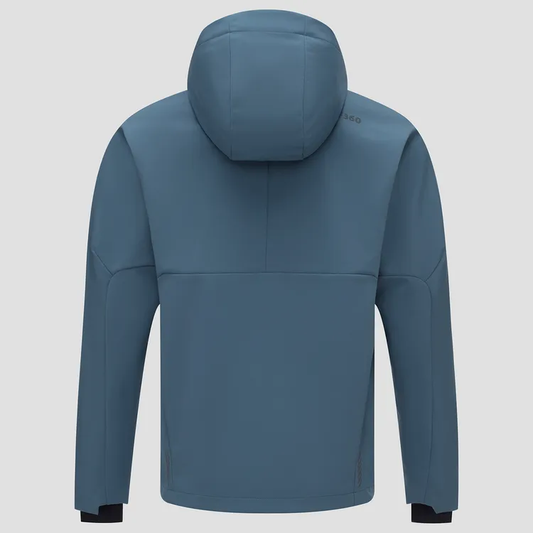 DESCENTE RUNNING Collection Woven Top Jacket Men's-3