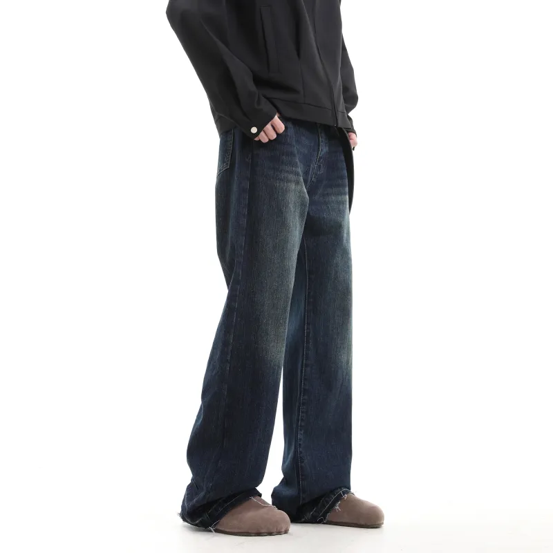 CUWU Jeans Unisex Blue-2