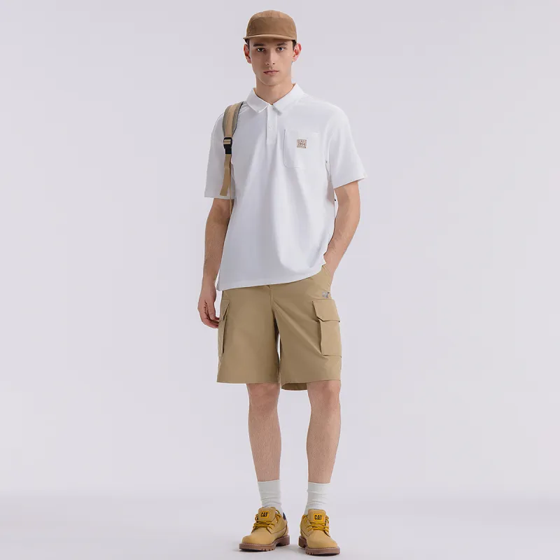 CAT Polo Shirts Men-7
