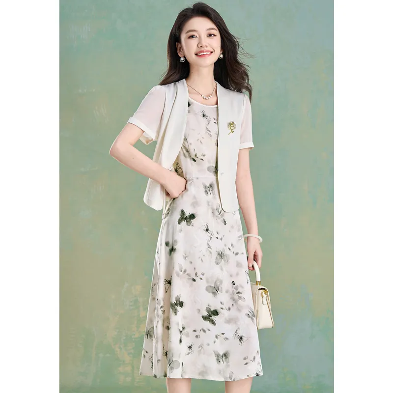 Mylan Skirt Set Regular Women's-3