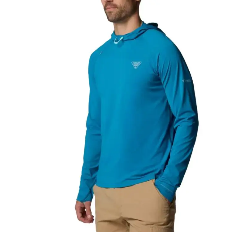 Columbia Wild Cast™ Sweatshirt Men's Blue-2