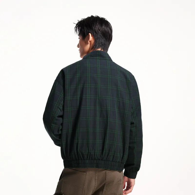 JACK&JONES Jackets Men E03 Forest Green-4