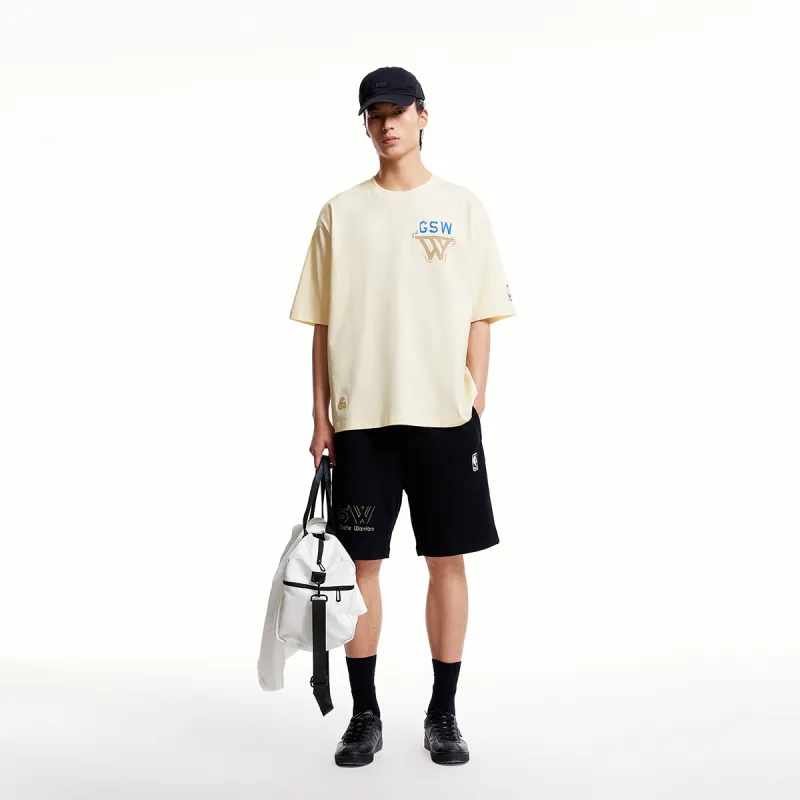 JACK JONES· JACK&JONESxNBA T Shirt Unisex-3