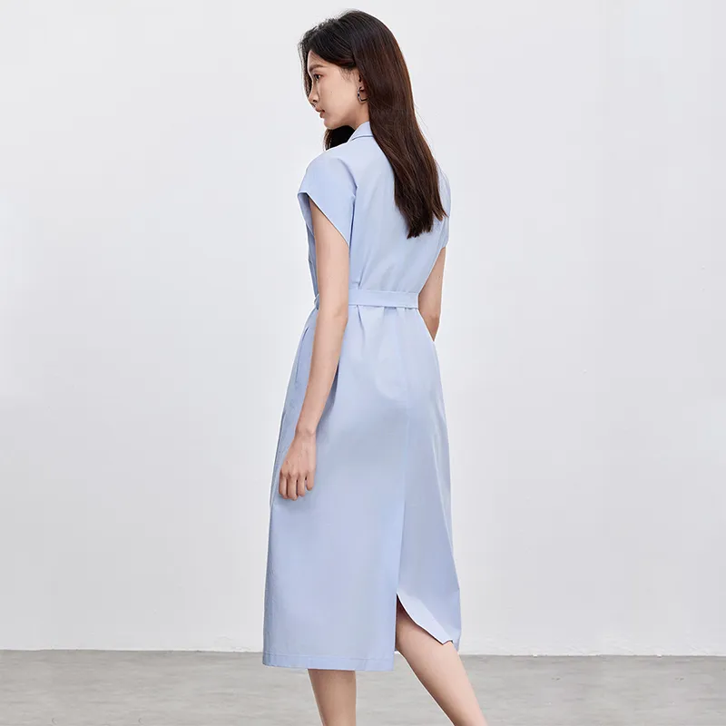 SENTUBILA Short Sleeved Dress Women's-4