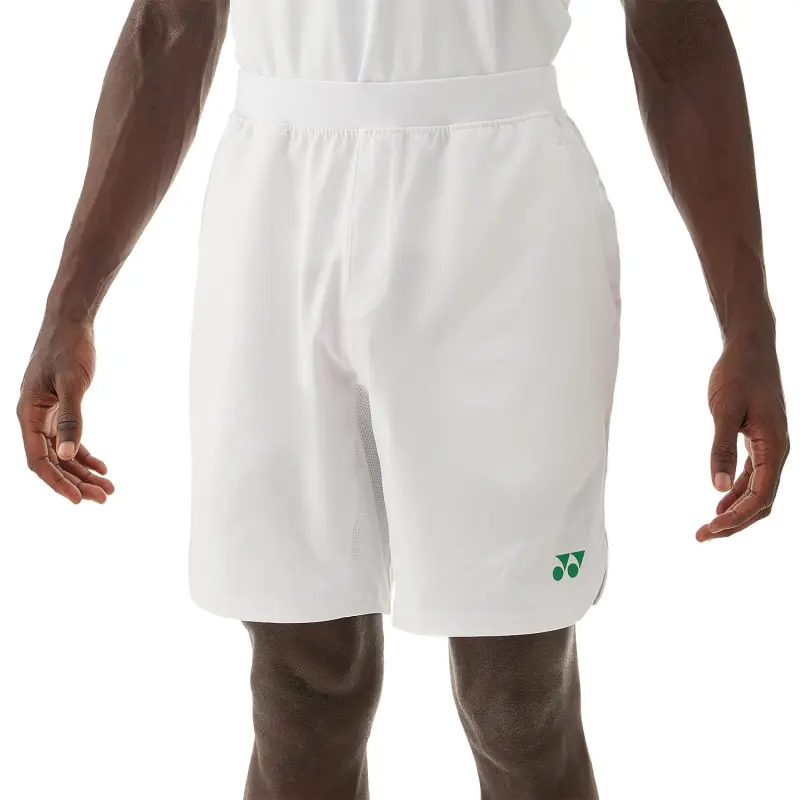 YONEX Casual Shorts Men's White-2