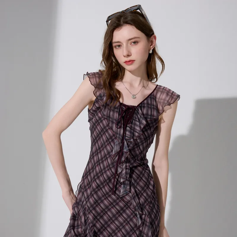 3COLOUR Sleeveless Dress Women's-4