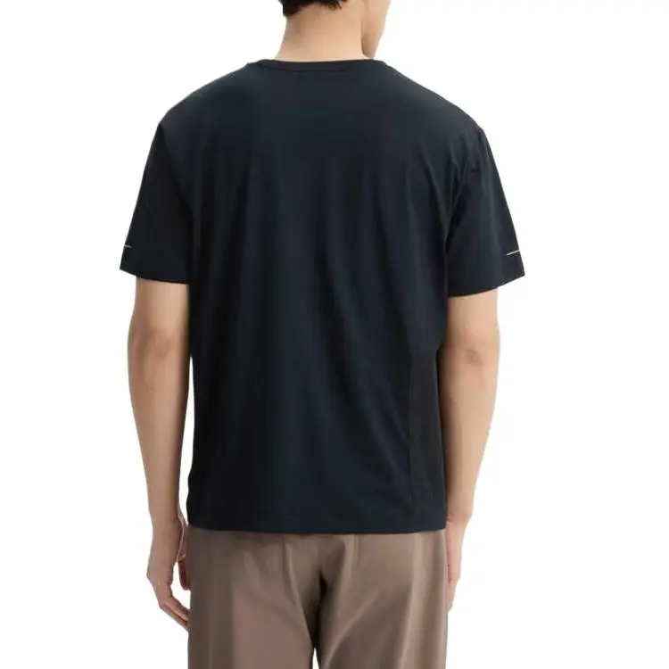Columbia Transit T Shirt Unisex Black-1