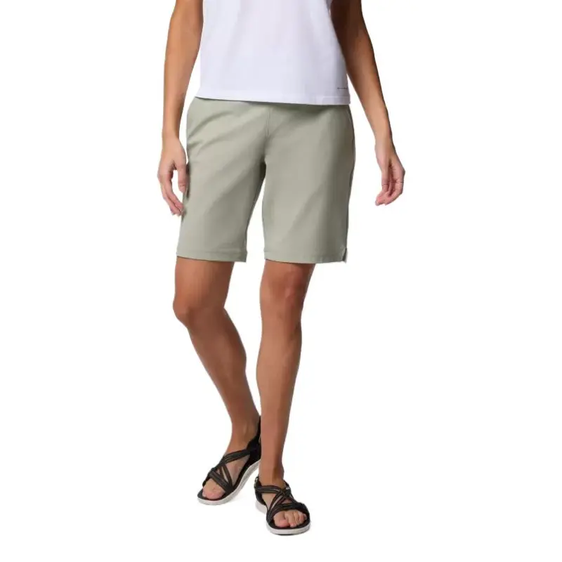 Columbia All Seasons Casual Shorts Women's Gray-2
