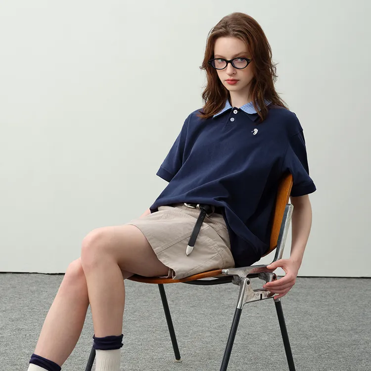 PSO Brand Polo Shirts Unisex-5