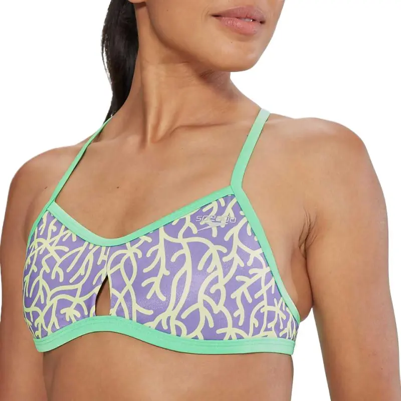 Speedo Bikinis Women's Purple-2