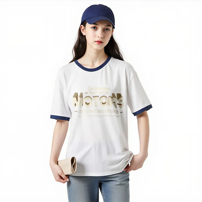 FAIRWHALE T Shirts Women's-7
