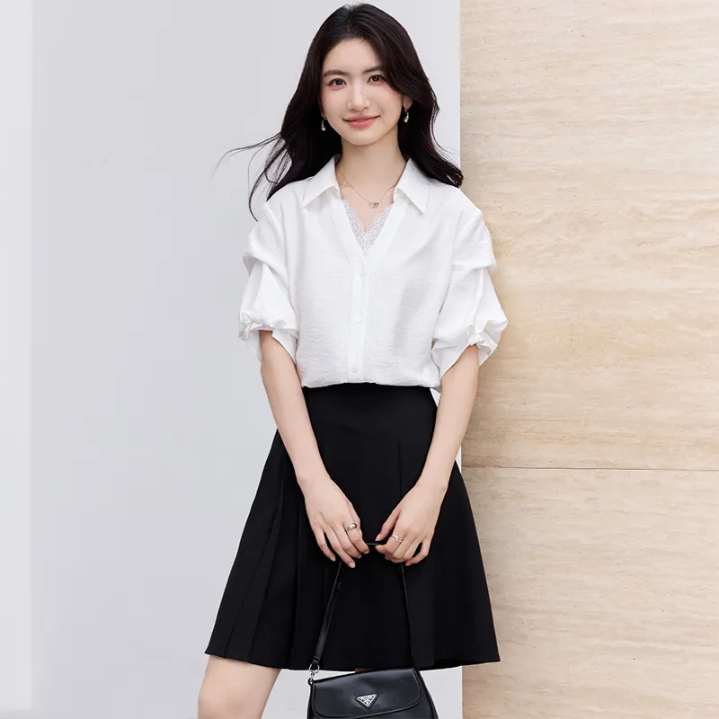 SENTUBILA Shirts Women's-3