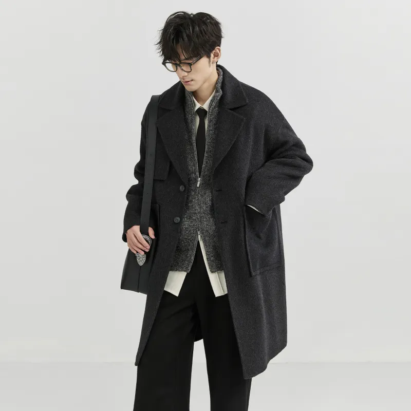 EARL JOEL Coats Men-2
