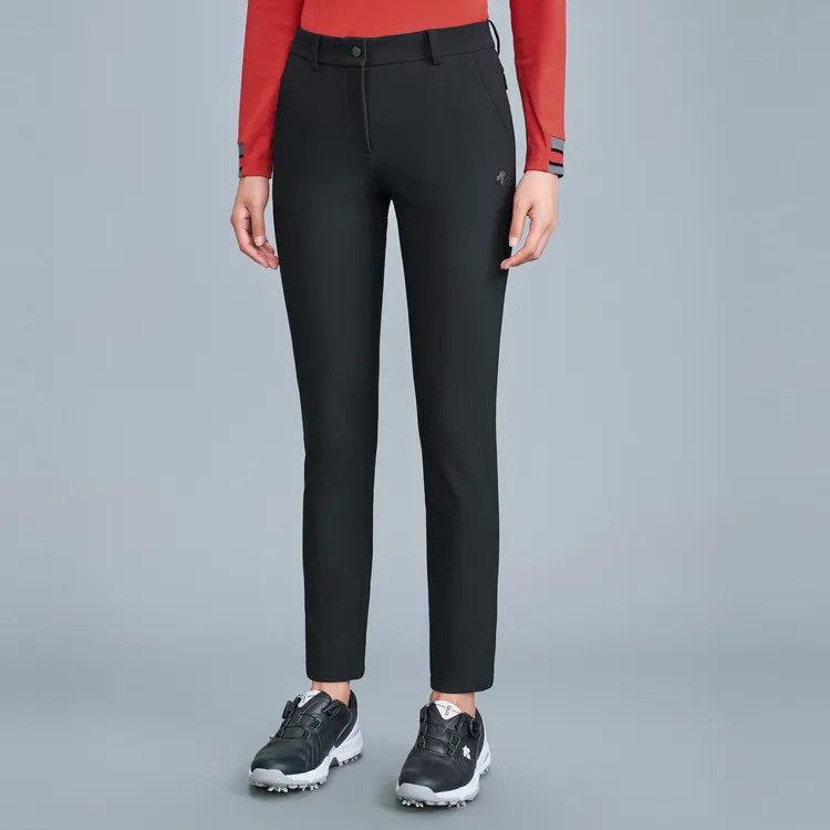 DESCENTE Golf FIELD Sports Pants Women's-7