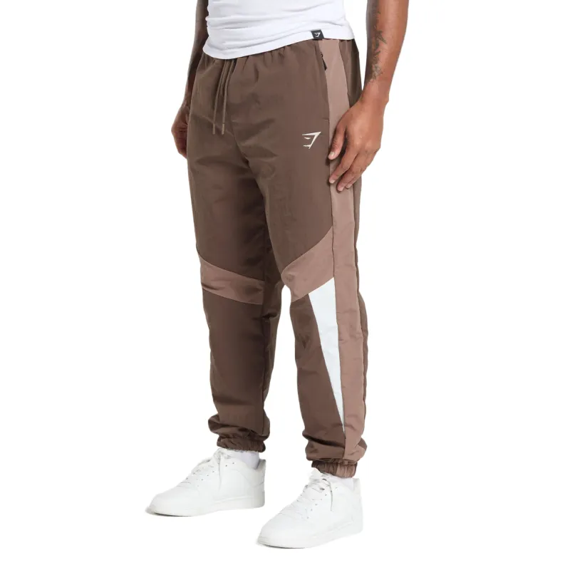 GYMSHARK Retro Track Pants Casual Pants Men's-2