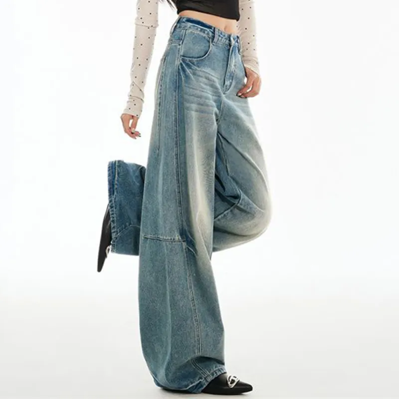 Jonas Wagell Jeans Unisex Light Blue-2
