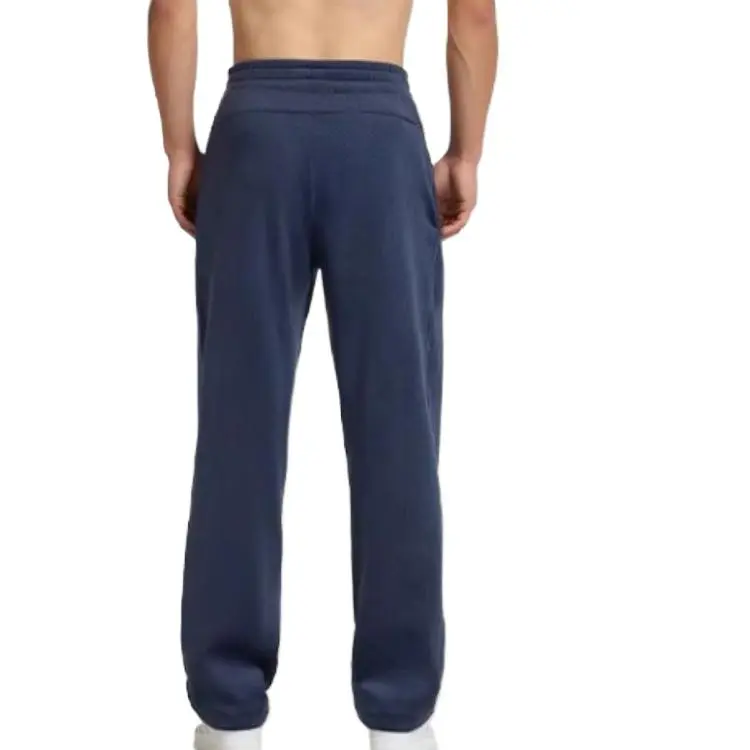 Wilson Knitted Sweatpants Men's Marine Blue-4