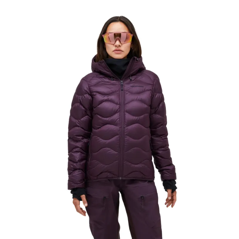 PEAK PERFORMANCE Down Jacket Women's-6
