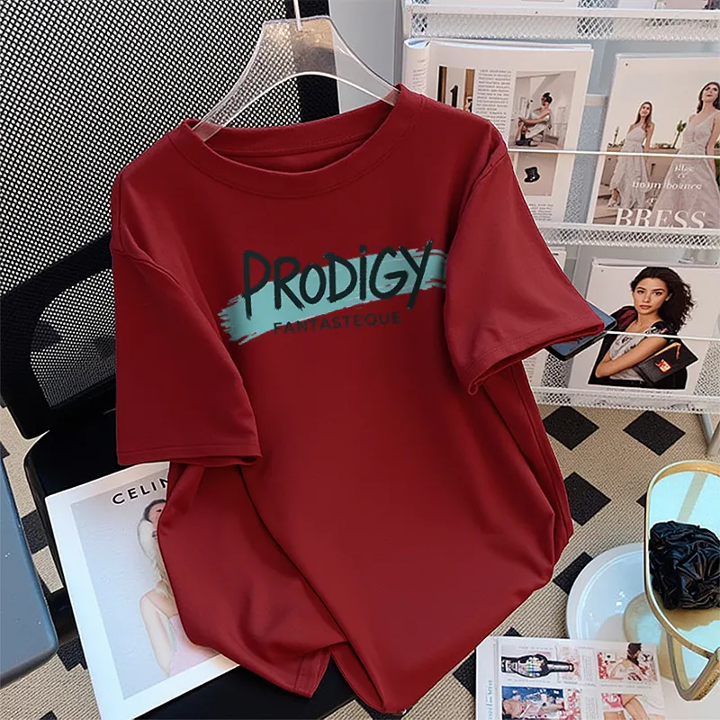 FAIRWHALE T Shirts Women's-8