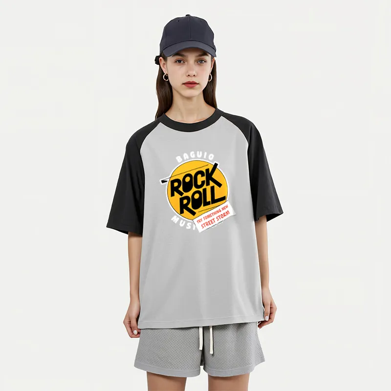 FAIRWHALE T Shirts Women's-2
